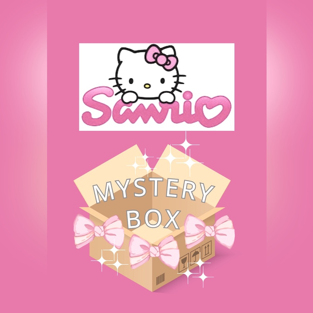Hello Kitty 🎀Mystery Box🎀 - Picture 5 of 6